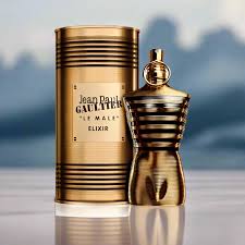 Jean Paul Gaultier Le Male Elixir for Men EDP