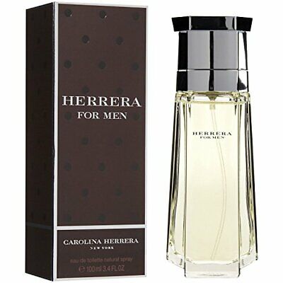 Herrera for Men by Carolina Herrera EDT 6.7 oz