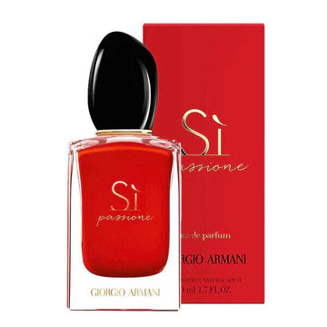 Si passione by Giorgio Armani EDP