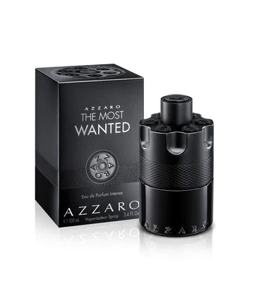 Azzaro Most Wanted Intense 3.4oz EDP Spray