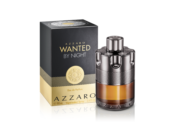 Azzaro Wanted by Night EDP 3.4 for men