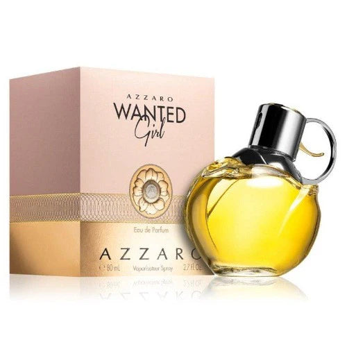 Azzaro Wanted Girl 2.7oz W EDP