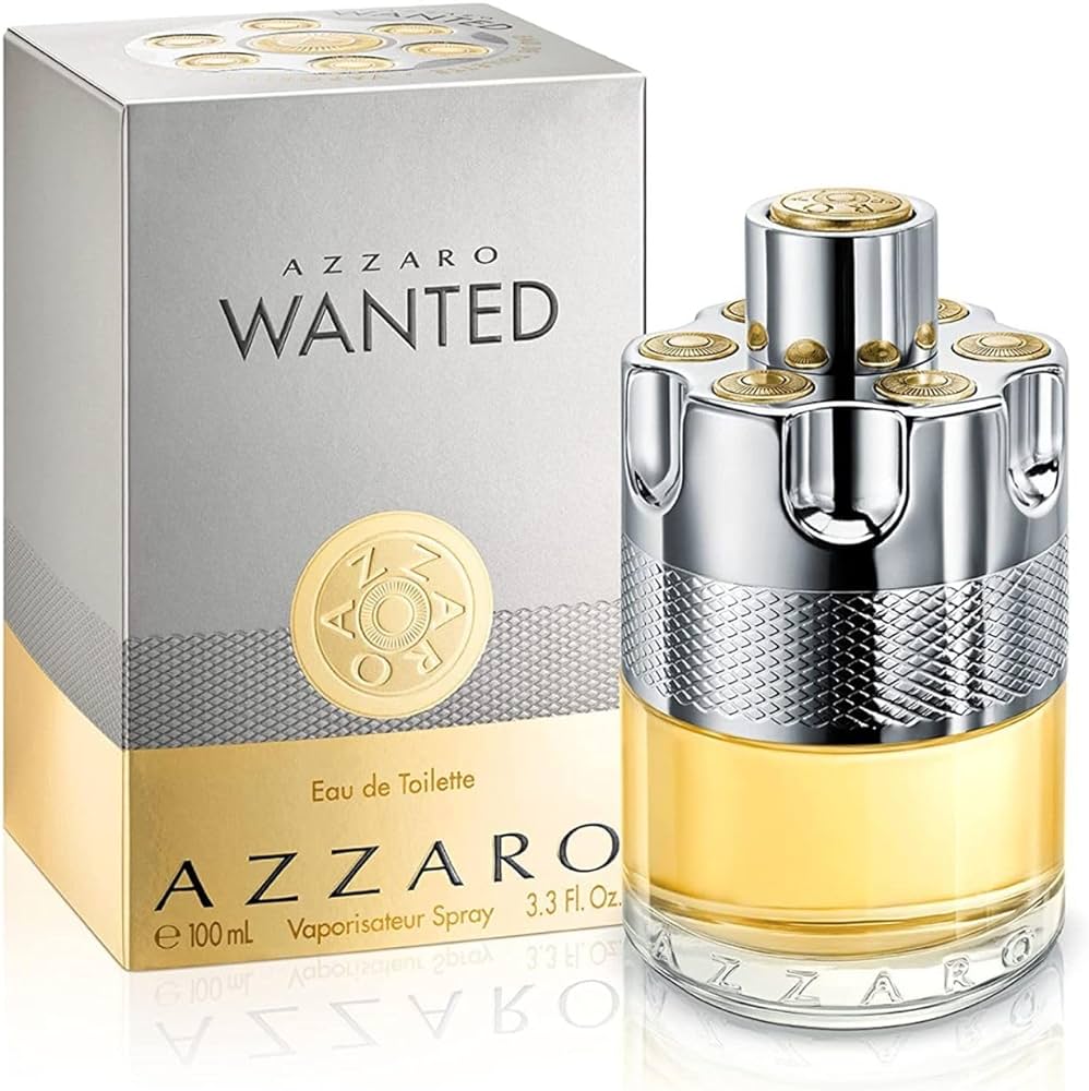 Azzaro Wanted EDT