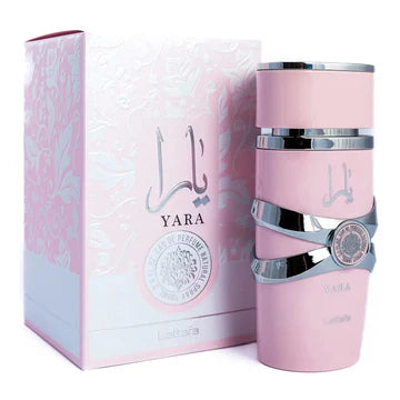 Yara Lattafa 3.4oz Women EDP Spray